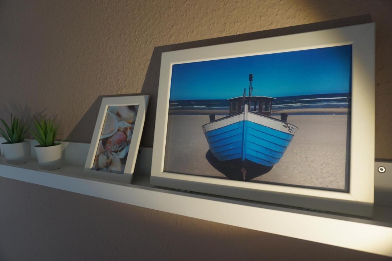 Ferienunterkuenfte Zwischen Meer & See Heringsdorf  Exterior foto