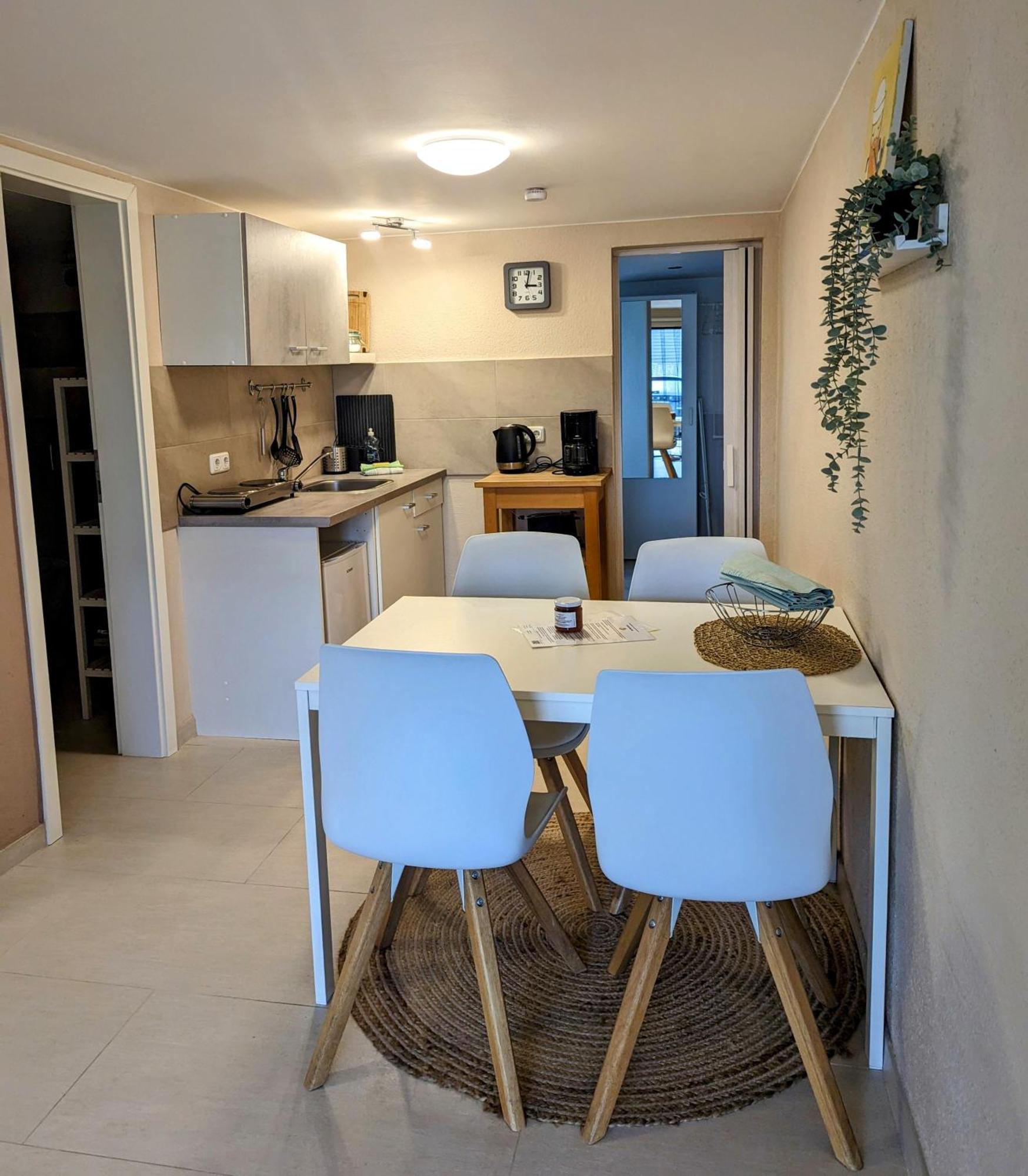 Ferienunterkuenfte Zwischen Meer & See Heringsdorf  Exterior foto