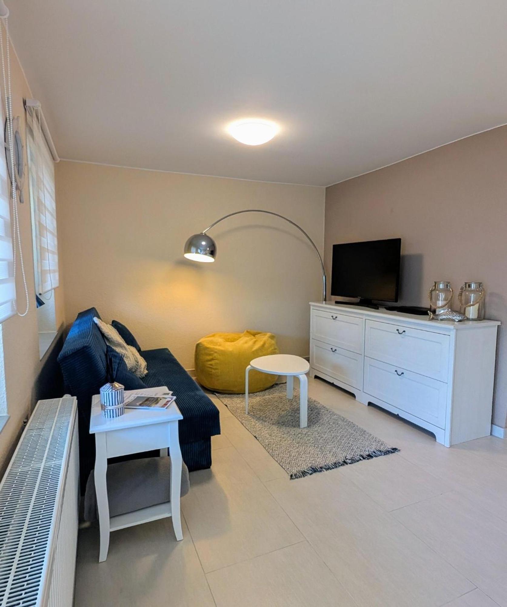 Ferienunterkuenfte Zwischen Meer & See Heringsdorf  Exterior foto