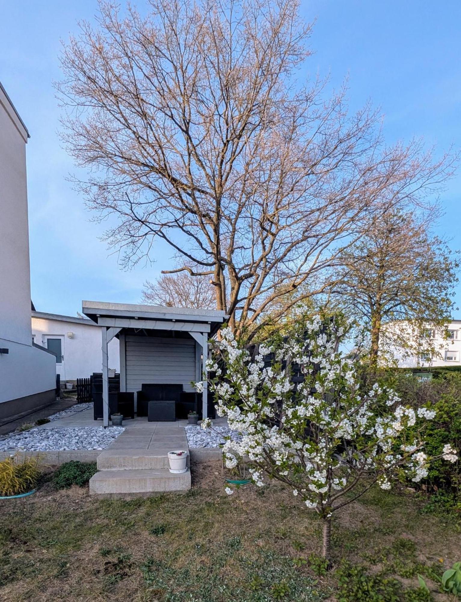 Ferienunterkuenfte Zwischen Meer & See Heringsdorf  Exterior foto